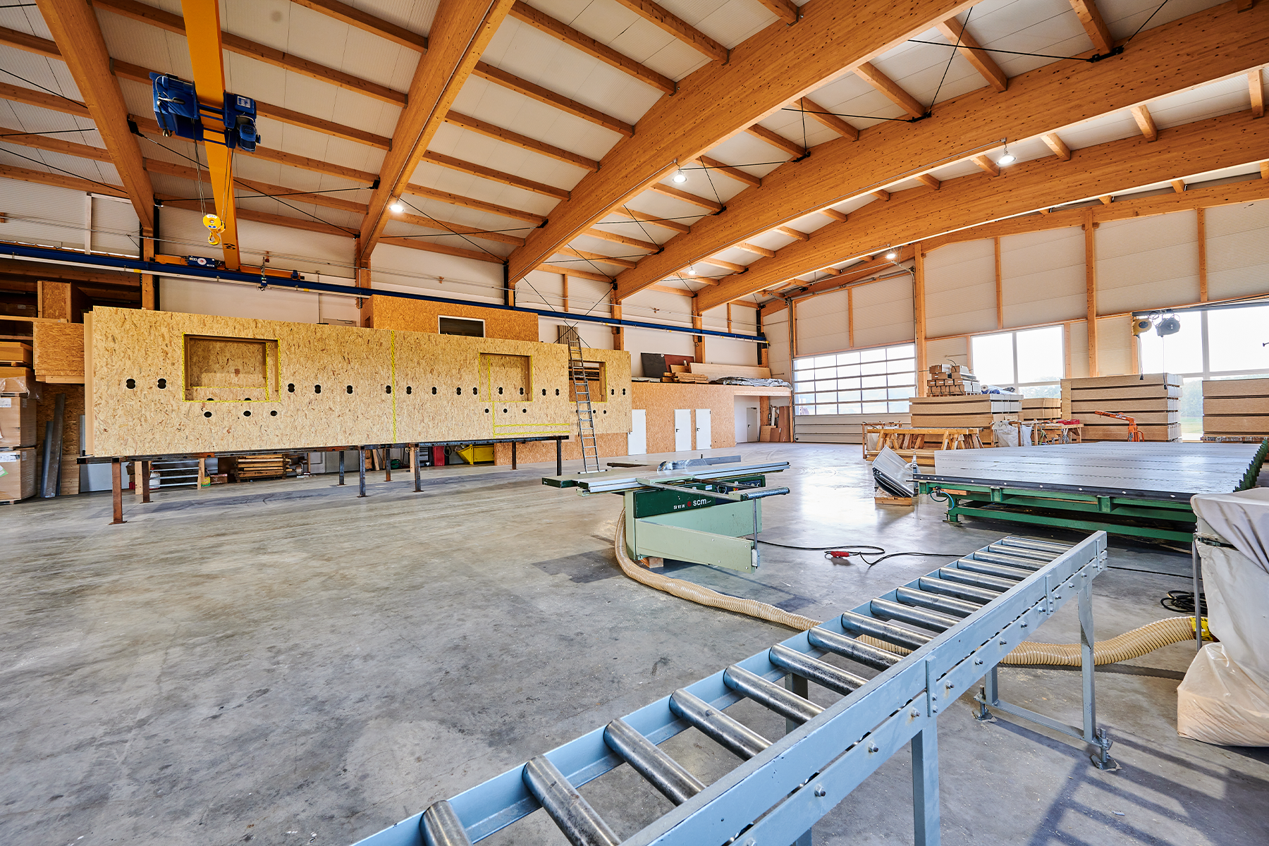 Zimmerei Zisler ist Ihr kompetenter Partner rund um den Holzbau || Kompetente Beratung - Individuelle Planung - Premium-Qualität