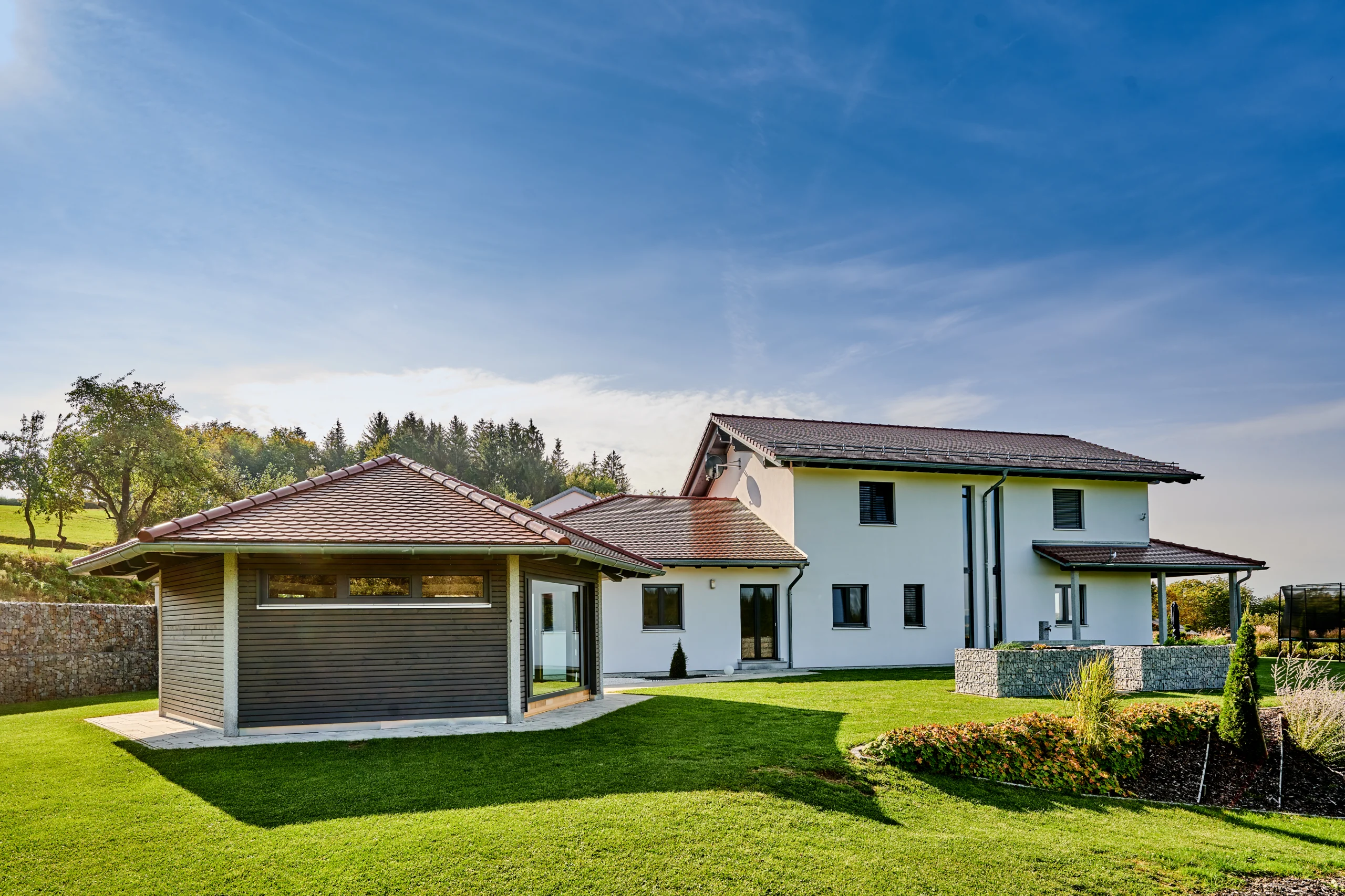 Zimmerei Zisler ist Ihr kompetenter Partner rund um den Holzbau || Kompetente Beratung - Individuelle Planung - Premium-Qualität