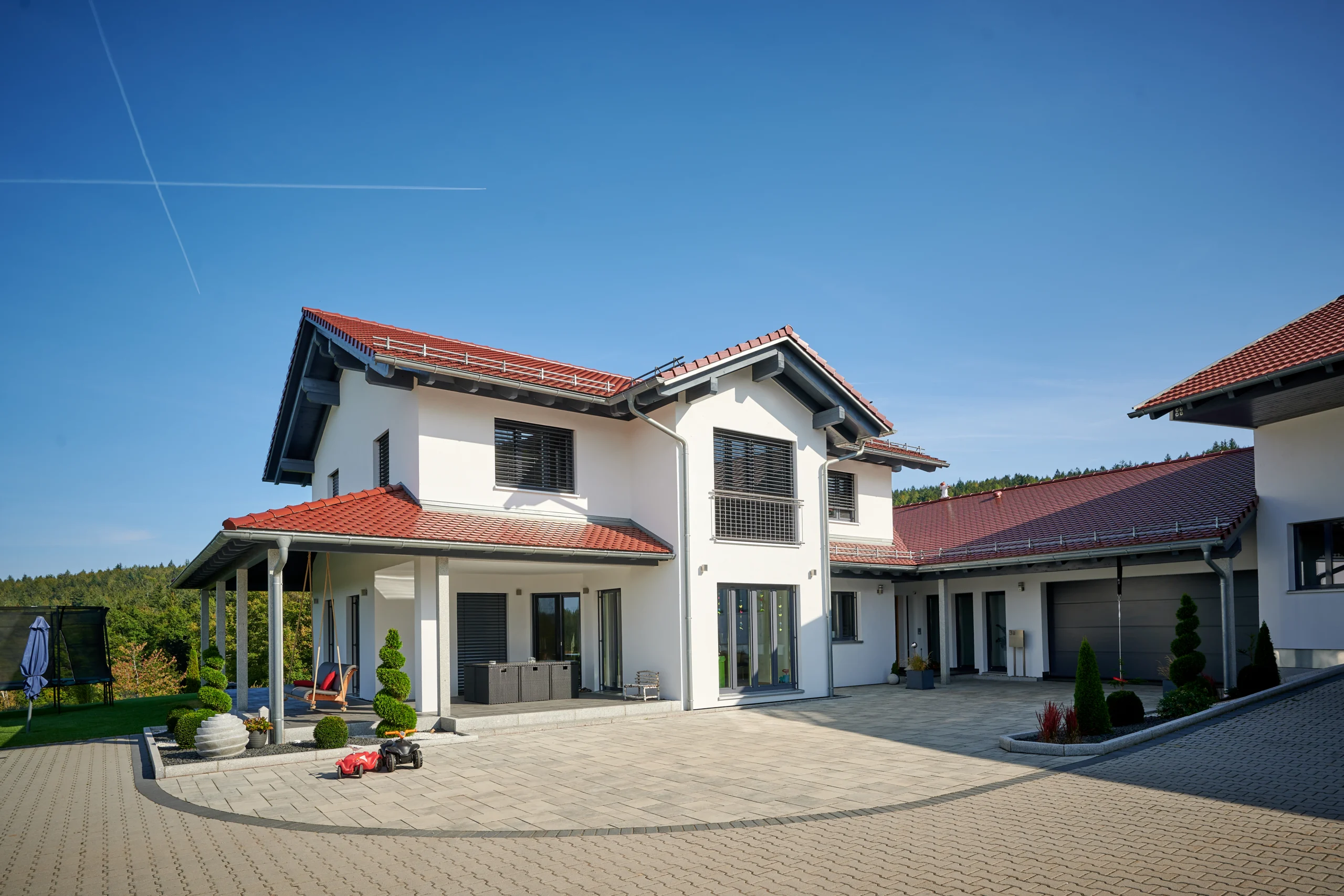 Zimmerei Zisler ist Ihr kompetenter Partner rund um den Holzbau || Kompetente Beratung - Individuelle Planung - Premium-Qualität