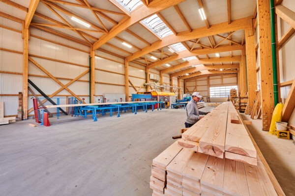 Zimmerei Zisler ist Ihr kompetenter Partner rund um den Holzbau || Kompetente Beratung - Individuelle Planung - Premium-Qualität